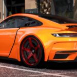 Porsche 992 991 Brabus Rocket 900 2