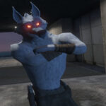 Death "Puss in Boots The Last Wish" [Add-On Ped] V1.0