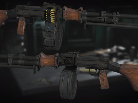 PKM [Animated]