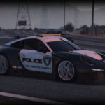 RUF RGT8 - GT3 Pursuit Edition RUF RGT8 - GT3 Pursuit Edition