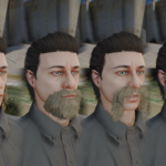 Real Beards for MP Male