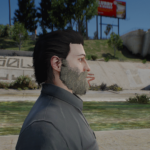 Real Beards for MP Male2