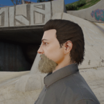 Real Beards for MP Male4