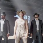 Red Dead Hats