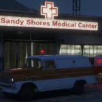 Retro Emergency Vehicles Pack ( 40's - 50's ) [ Add-on | Non-els | LODs ] 1.0