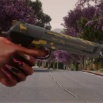 Revys Cutlass Black Lagoon 1.0