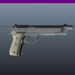 Revys Cutlass Black Lagoon 1.02