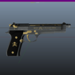 Revys Cutlass Black Lagoon 1.03