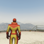 Rex Splode (Invincible) [Add-On Ped] V1.0