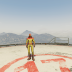 Rex Splode (Invincible) [Add-On Ped] V1.0