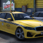Rhinehart Taxi [Addon | Lods | Extras | Template] V1.0