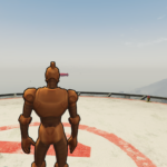 Robot (Invincible) [Add-On Ped] V1.0