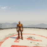 Robot (Invincible) [Add-On Ped] V1.0
