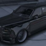 Rolls Royce Cullinan WB LEO