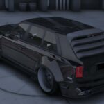 Rolls Royce Cullinan WB LEO3