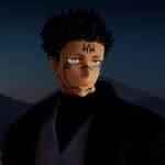 Ryomen Sukuna - Megumi skin version [Add-On Ped] V1.0