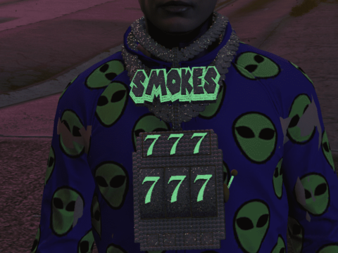 SMOKES CHAIN 1.0