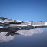 SU-24MR Fencer-E Russia [Add-On] V1.0