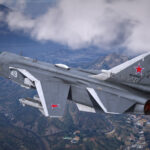 SU-24MR Fencer-E Russia [Add-On] V1.0