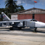 SU-24MR Fencer-E Russia [Add-On] V1.0
