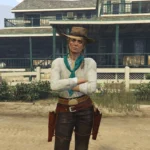 Sadie Adler Red Dead Redemption 2. 1.02