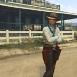 Sadie Adler Red Dead Redemption 2. 1.03