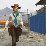 Sadie Adler Red Dead Redemption 2. 1.05
