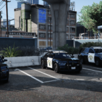 San Andreas Highway Patrol Minipack [Add-on/DLS/Reflective Livery] V1.0