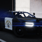 San Andreas Highway Patrol Minipack [Add-on/DLS/Reflective Livery] V1.0