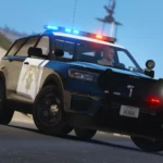 San Andreas Highway Patrol Pack [Add-On | DLS | LODs] V1.0