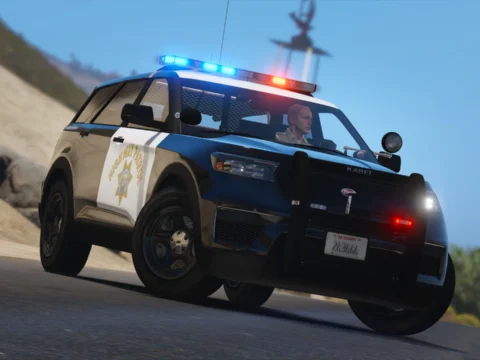 San Andreas Highway Patrol Pack [Add-On | DLS | LODs] V1.0