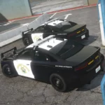 San Andreas Highway Patrol Pack [Add-On | DLS | LODs] V1.0