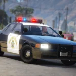 San Andreas Highway Patrol Pack [Add-On | DLS | LODs] V1.0