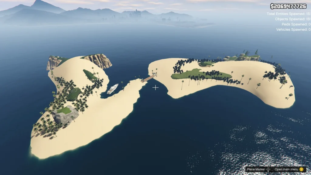 Sand Island [YMAP][XML] V1.0