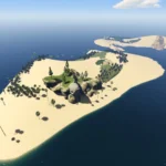 Sand Island [YMAP][XML] V1.0
