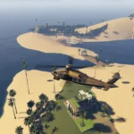 Sand Island [YMAP][XML] V1.0