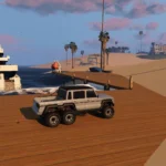 Sand Island [YMAP][XML] V1.0