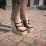 Sandal Wedges for MP Female