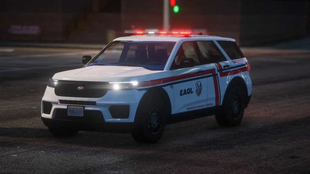 Scout 2020 Medical Response MRSA/EAGL [Add-On | Sounds] V1.0