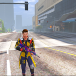 Season 15 Outfit pubg Add-On Ped 1.0
