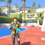 Season 15 Outfit pubg Add-On Ped 1.04