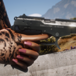 Seburo M5 Pistol GITS [Replace] V1.0
