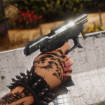Seburo M5 Pistol GITS [Replace] V1.0