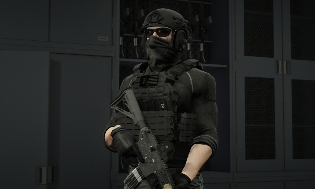 Shaw Concept Vest