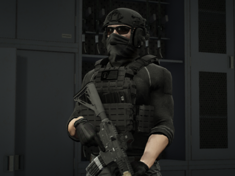Shaw Concept Vest