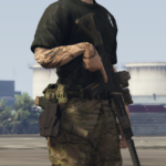 Shooter Belt 1.0