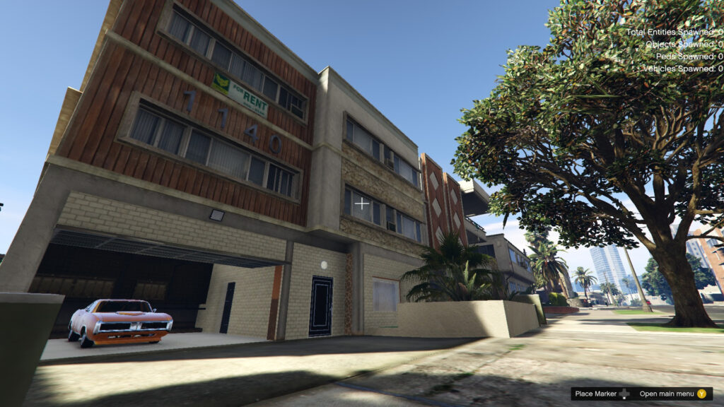 Small Plank with garage 1.0