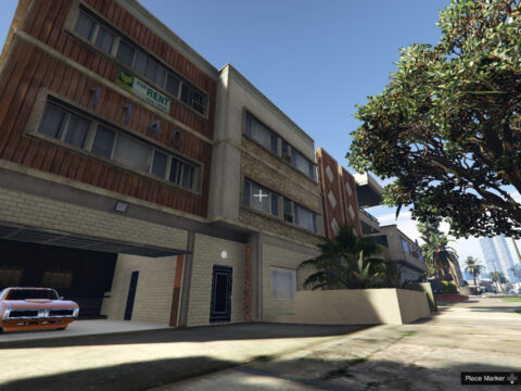 Small Plank with garage 1.0