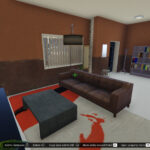Small Plank with garage 1.05