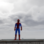 Spider-Man final swing suit2